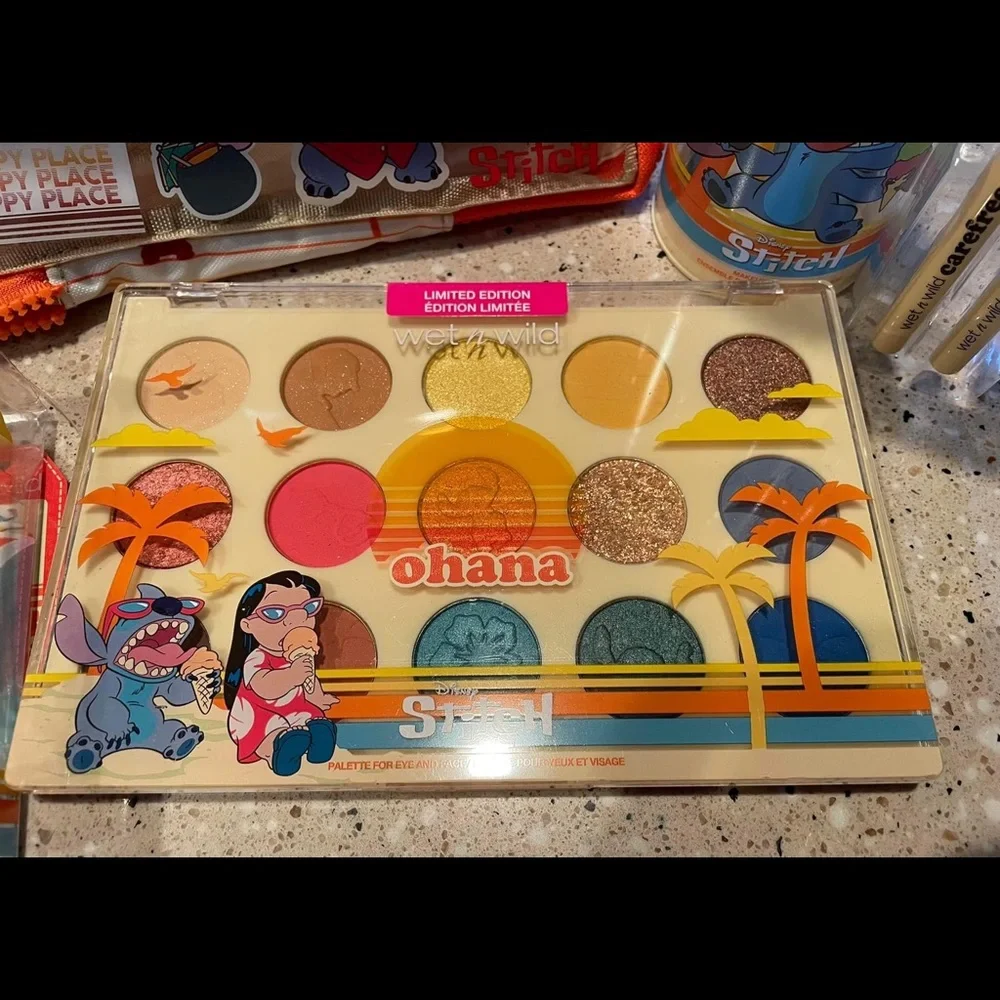 𝗦𝘁𝗶𝘁𝗰𝗵 𝗠𝗮𝗸𝗲𝘂𝗽 𝗖𝗼𝗹𝗹𝗲𝗰𝘁𝗶𝗼𝗻😍💜 - Picture 3 of 6